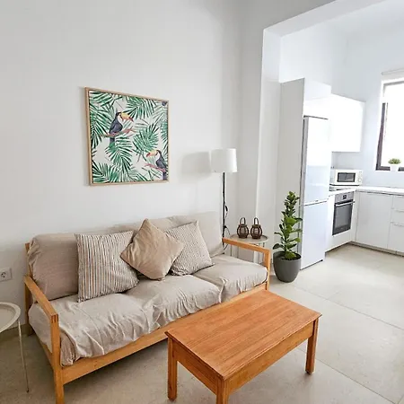 & Comfy Flat Appartement Arrecife (Lanzarote)